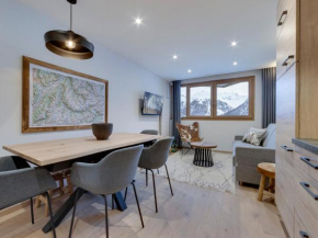 Appartement rénové : 3 pièces, pied des pistes, 5 pers., navette, animaux admis, WiFi inclus - FR-1-567-94